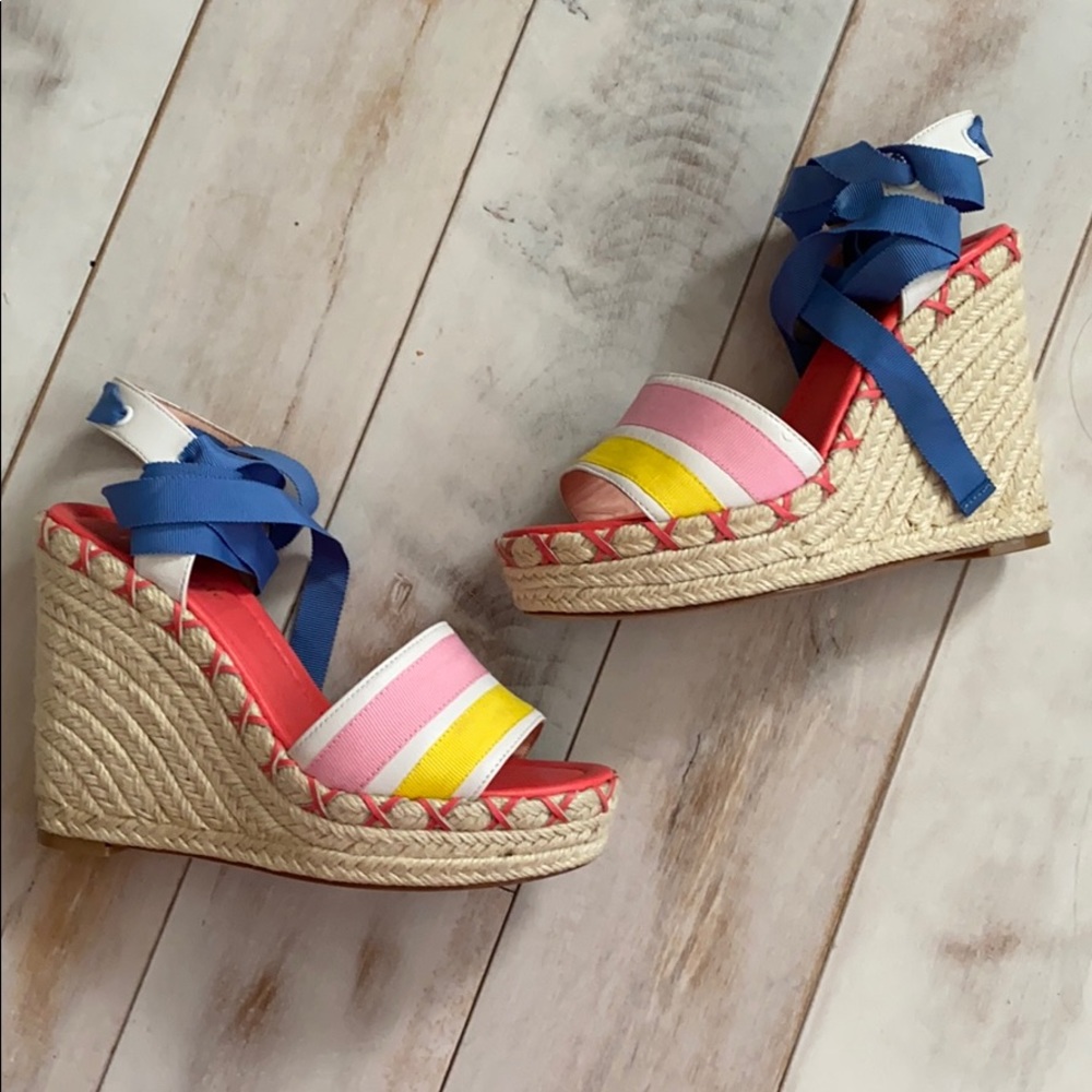 Kate spade espadrilles